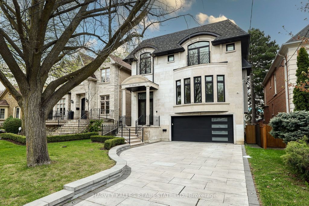 Photo of 261 Brooke Avenue, Toronto, ON M5M 2L1 (MLS # C13148106)