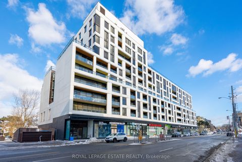 Photo of 1100 Kingston Road #506, Toronto, ON M1N 0B3 (MLS # E12722860)