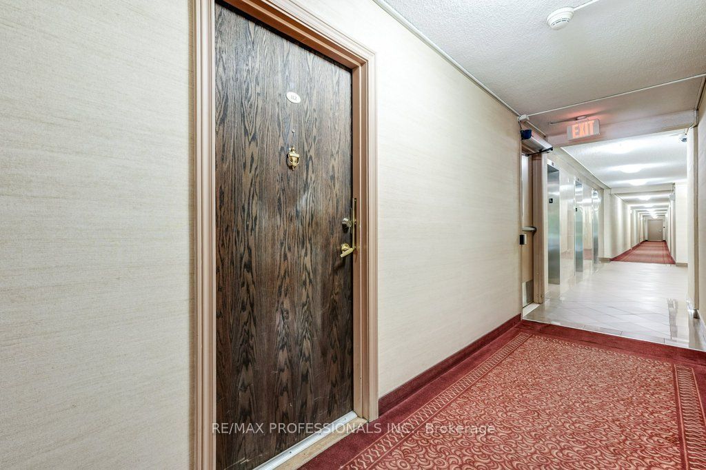 Photo of 420 Mill Road #112, Toronto, ON M9C 1Z1 (MLS # W13710028)