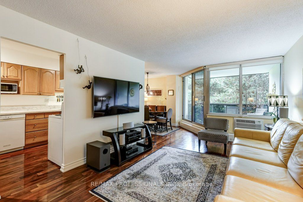 Photo of 420 Mill Road #112, Toronto, ON M9C 1Z1 (MLS # W13710028)
