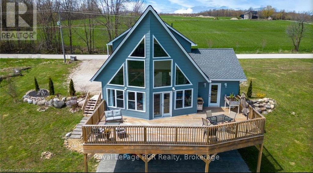 Photo of 430099 Sydenham Lakeshore Drive, Meaford, ON N0H 1B0 (MLS # X12765062)