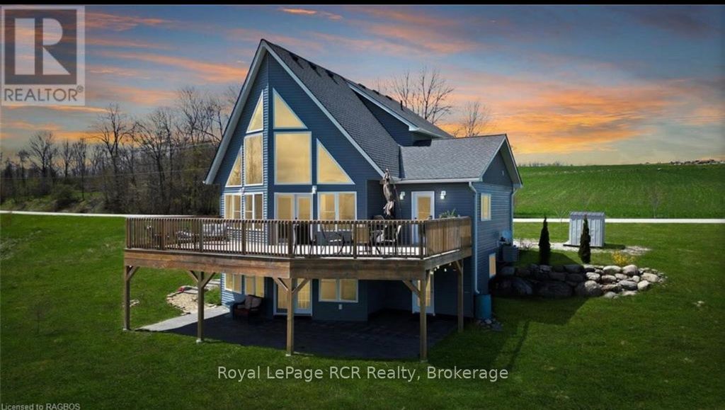 Photo of 430099 Sydenham Lakeshore Drive, Meaford, ON N0H 1B0 (MLS # X12765062)
