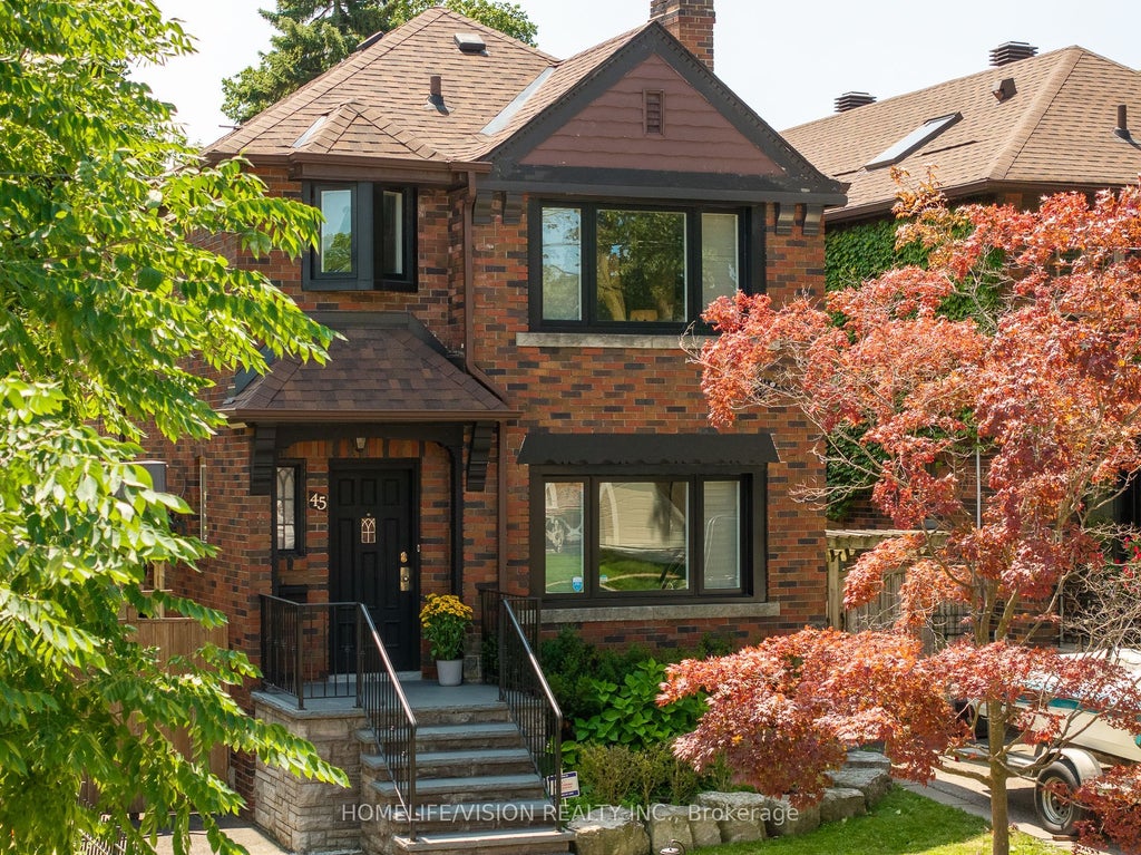 Photo of 45 Mcrae Drive, Toronto, ON M4G 1S2 (MLS # C13842740)