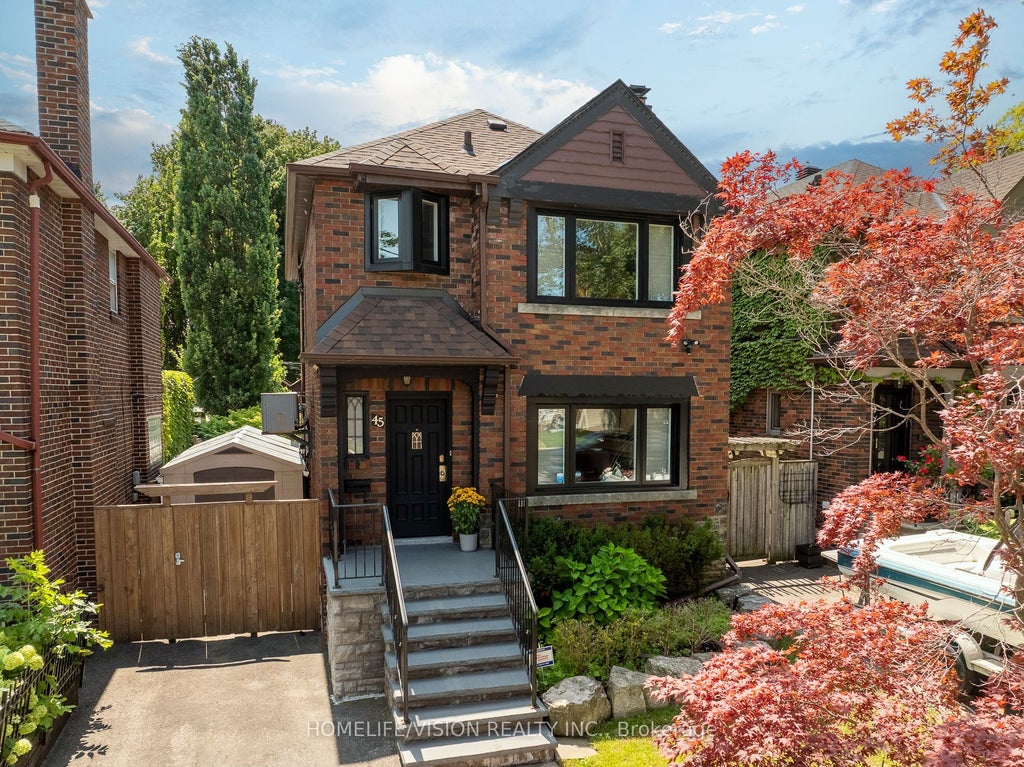 Photo of 45 Mcrae Drive, Toronto, ON M4G 1S2 (MLS # C13842740)
