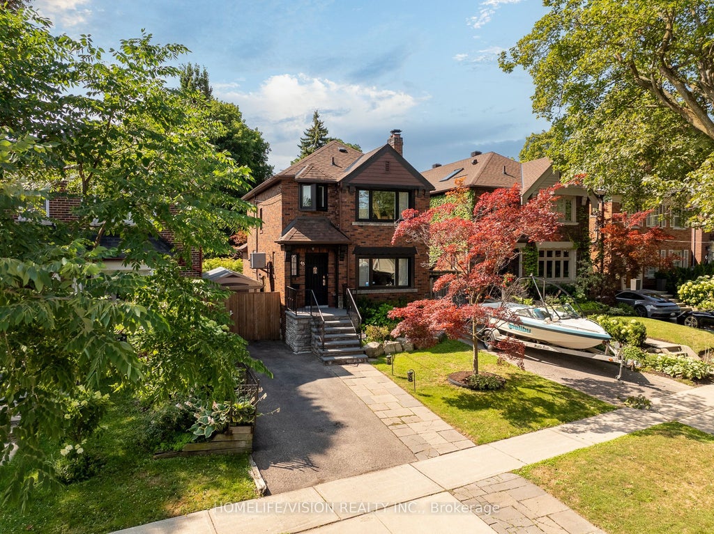 Photo of 45 Mcrae Drive, Toronto, ON M4G 1S2 (MLS # C13842740)