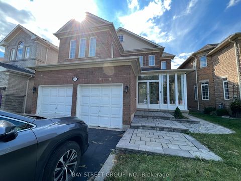348 Shirley Drive Richmond Hill ON L4S 2N4