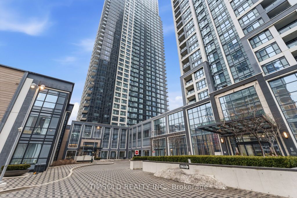 Photo of 5 Mabelle Avenue #4136, Toronto, ON M9A 4Y1 (MLS # W13021012)