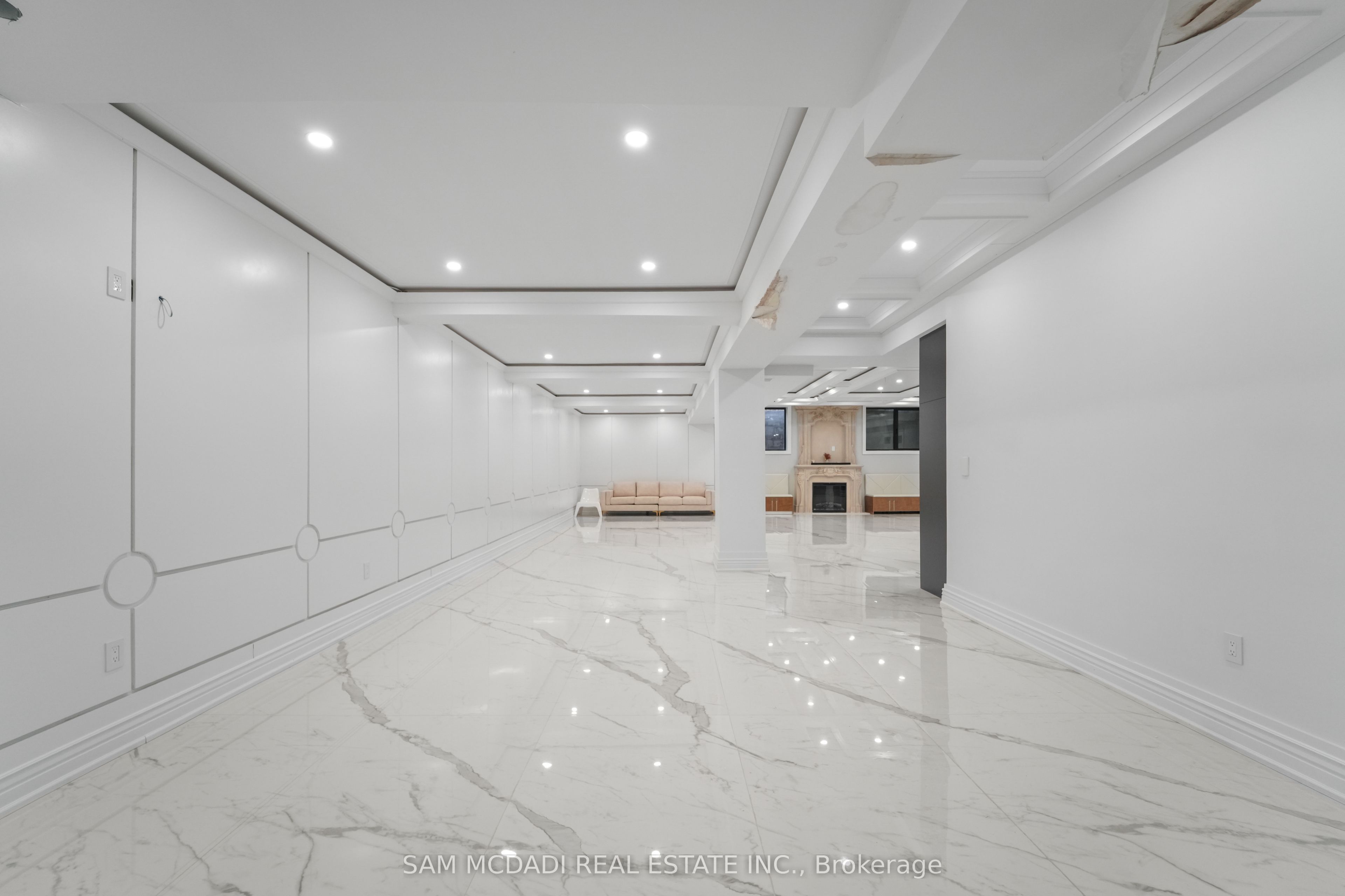 1394 Lorne Park Road Basement