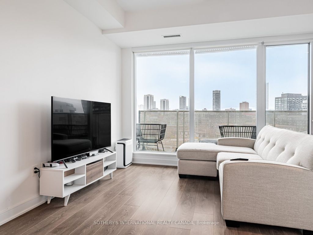 Photo of 60 Tannery Road #1018, Toronto, ON M5A 0S8 (MLS # C12585522)