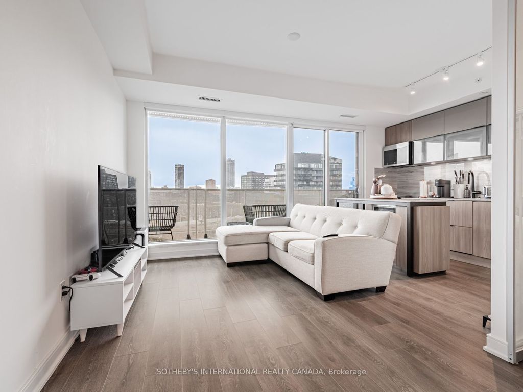 Photo of 60 Tannery Road #1018, Toronto, ON M5A 0S8 (MLS # C12585522)