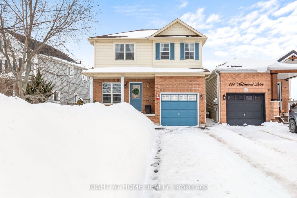 Photo of 146 Maplewood Drive, Essa, ON L3W 0B9 (MLS # N12794104)