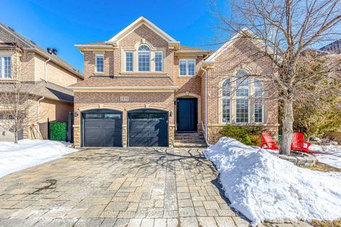 1516 Pinery Crescent Oakville ON L6H 7J9