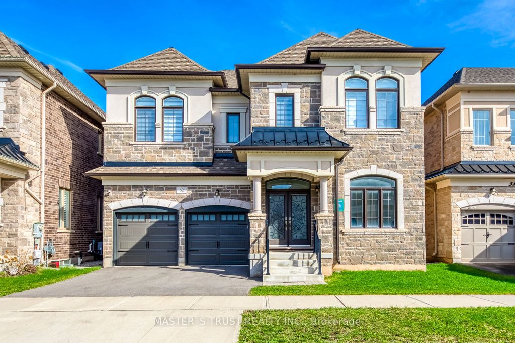Photo of 62 Merlin Street, Oakville, ON L6H 0Z4 (MLS # W13017724)