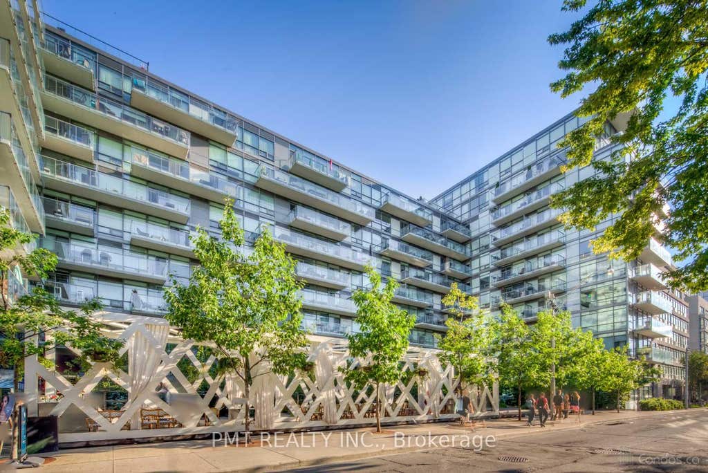 Photo of 55 Stewart Street #613, Toronto, ON M5V 2V1 (MLS # C13665656)