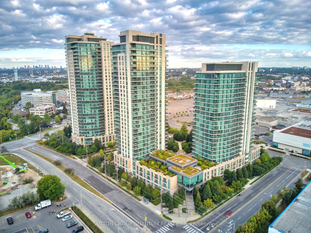 Photo of 205 Sherway Gardens Road #1412, Toronto, ON M9C 0A5 (MLS # W13576814)