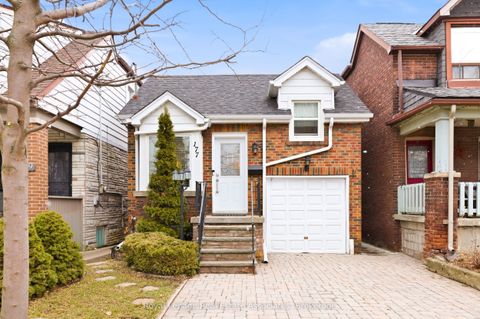 177 CHISHOLM Avenue Toronto ON M4C 4V9