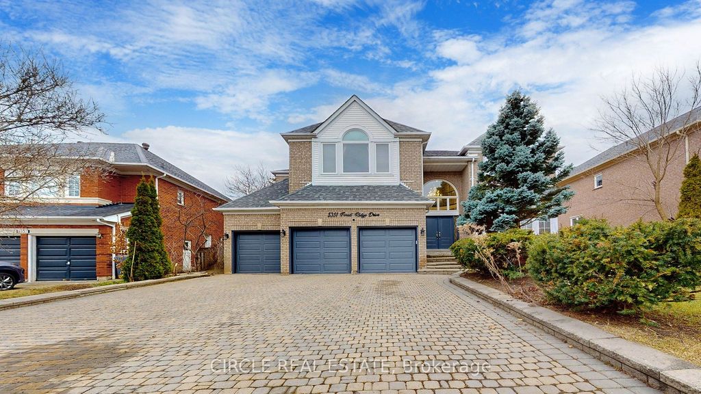 Photo of 5351 Forest Ridge Drive, Mississauga, ON L5M 5B4 (MLS # W12954614)