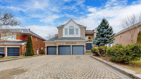5351 Forest Ridge Drive Mississauga ON L5M 5B4