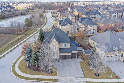 73 Louvain Drive Brampton ON L6P 1Y9