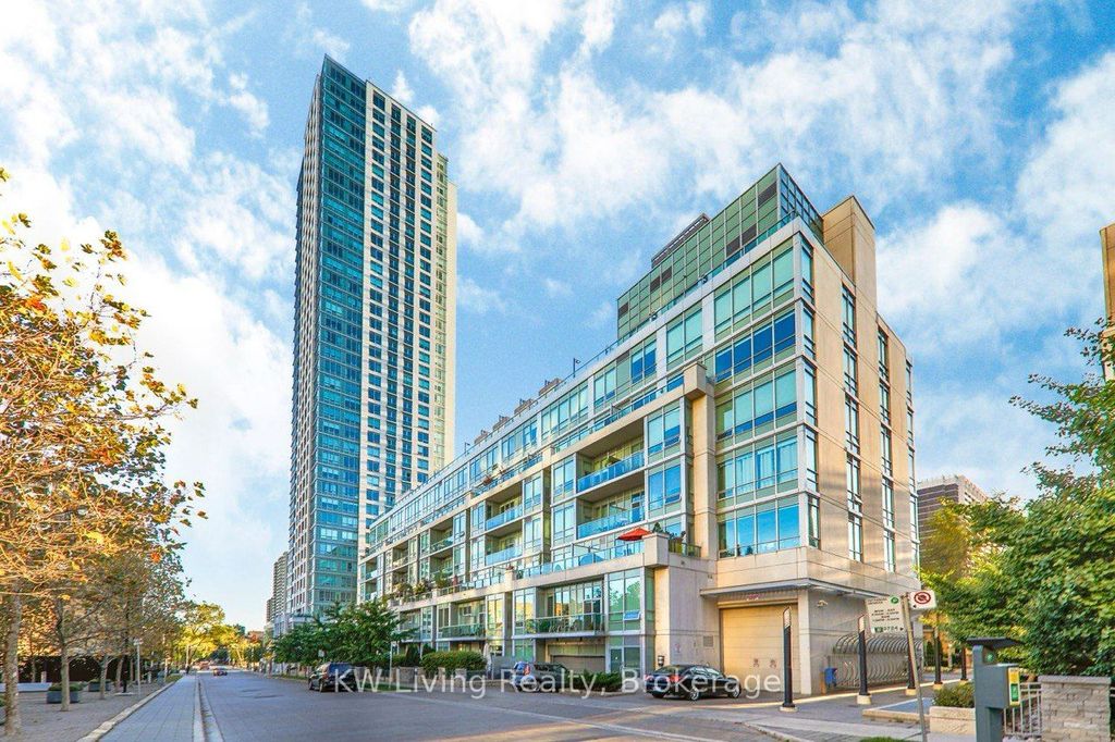 Photo of 120 Homewood Avenue #2503, Toronto, ON M4Y 2J3 (MLS # C12919368)