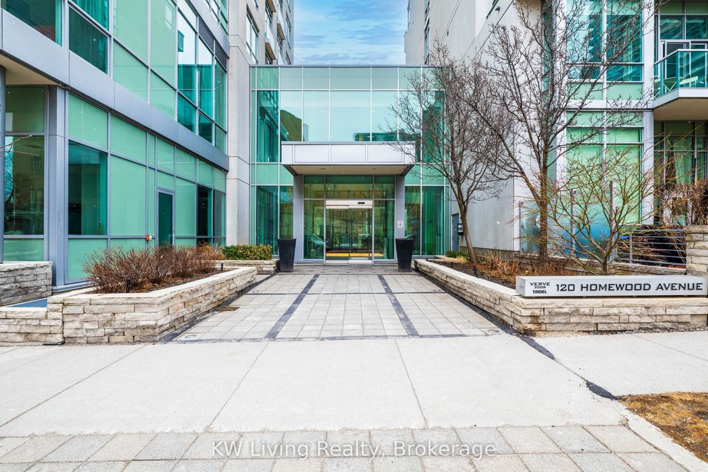 Photo of 120 Homewood Avenue #2503, Toronto, ON M4Y 2J3 (MLS # C12919368)
