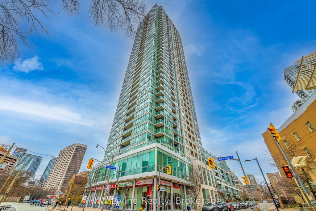 Photo of 120 Homewood Avenue #2503, Toronto, ON M4Y 2J3 (MLS # C12919368)