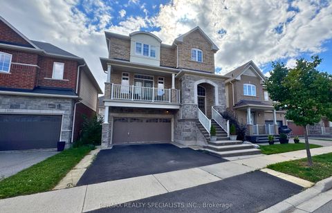 571 Sanderson Crescent Milton ON L9T 8L9