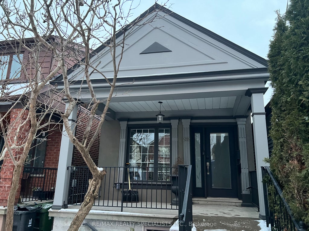 Photo of 252 Earlscourt Avenue, Toronto, ON M6E 4B6 (MLS # W13790646)