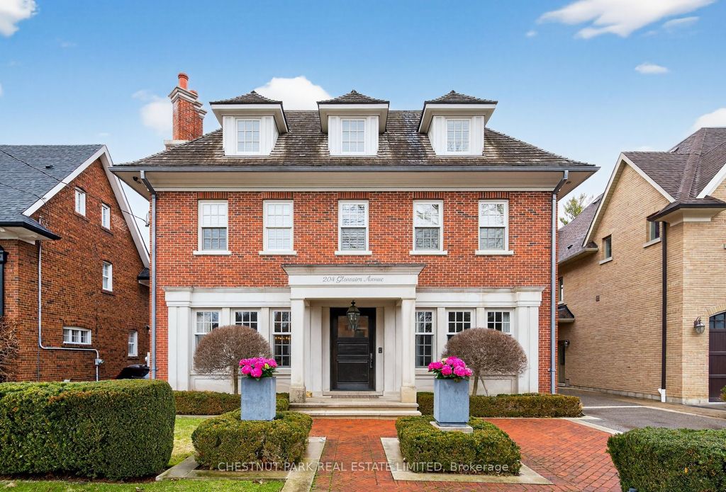 Photo of 204 Glencairn Avenue, Toronto, ON M4R 1N2 (MLS # C13091120)