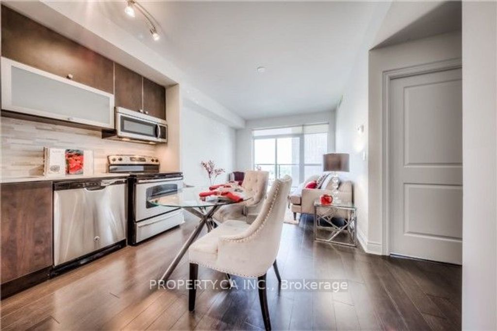 Photo of 28 Ted Rogers Way #2410, Toronto, ON M4Y 2J4 (MLS # C12451605)