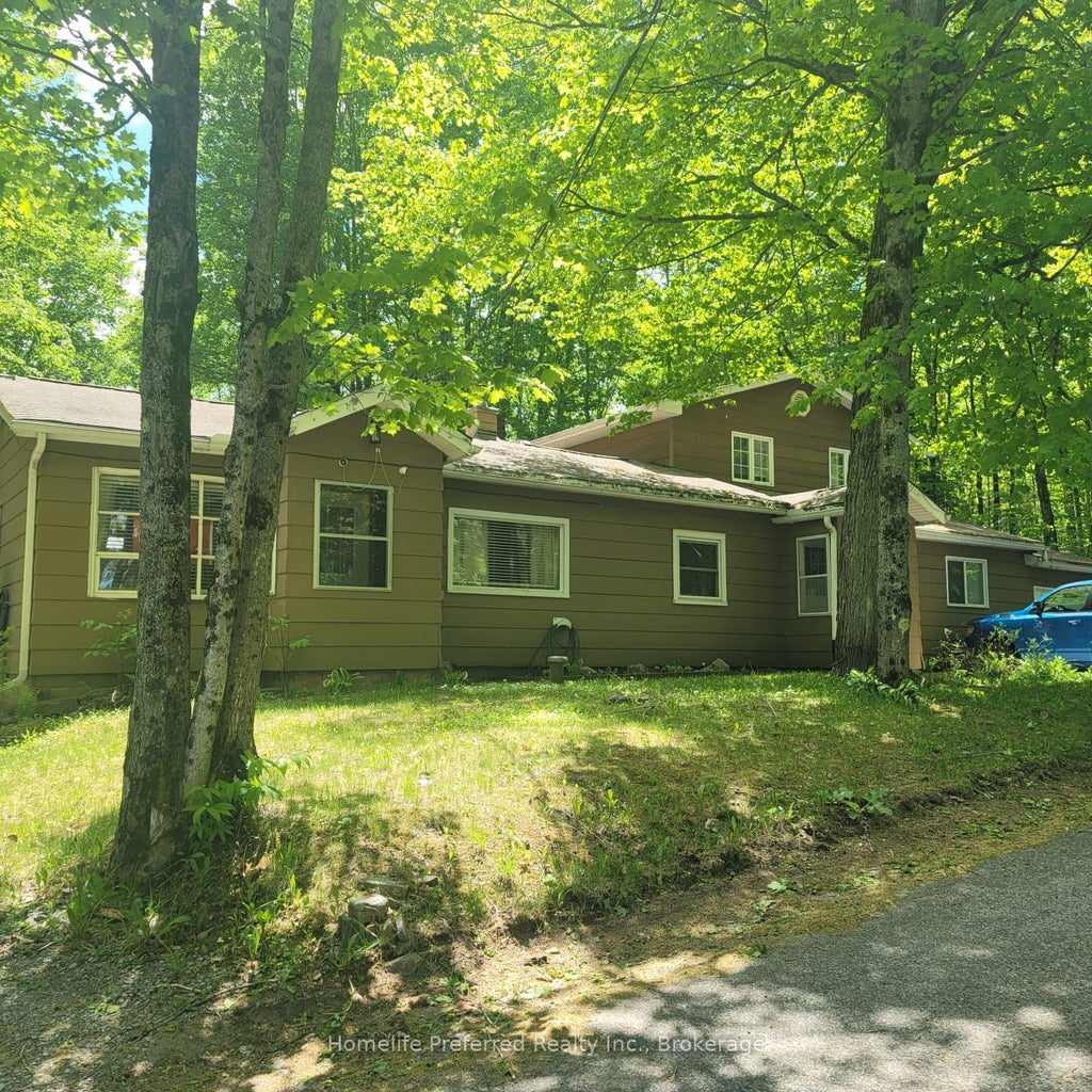 Photo of 1234 Upper Paudash Road, Highlands East, ON K0L 1C0 (MLS # X13448908)