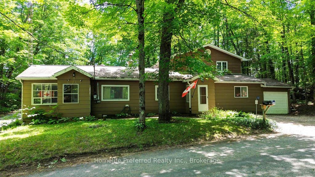 Photo of 1234 Upper Paudash Lake Road, Highlands East, ON K0L 1C0 (MLS # X13448908)