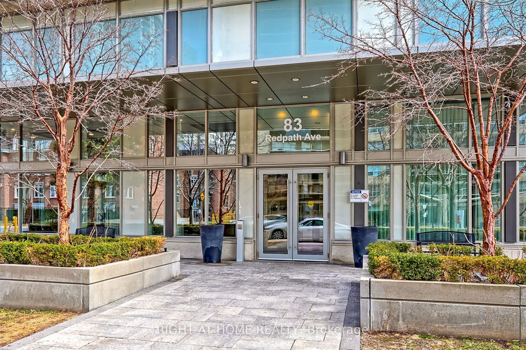 Photo of 83 Redpath Avenue #908, Toronto, ON M4S 0A2 (MLS # C12368471)