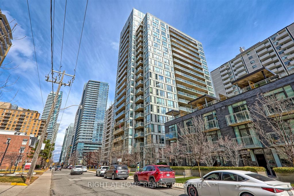 Photo of 83 Redpath Avenue #908, Toronto, ON M4S 0A2 (MLS # C12368471)