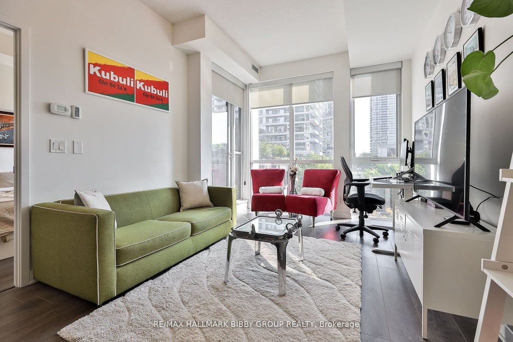 Photo of 170 Sumach Street #307, Toronto, ON M5A 0C3 (MLS # C13779720)