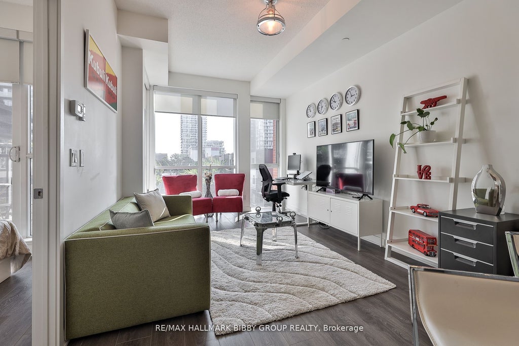 Photo of 170 Sumach Street #307, Toronto, ON M5A 0C3 (MLS # C13779720)