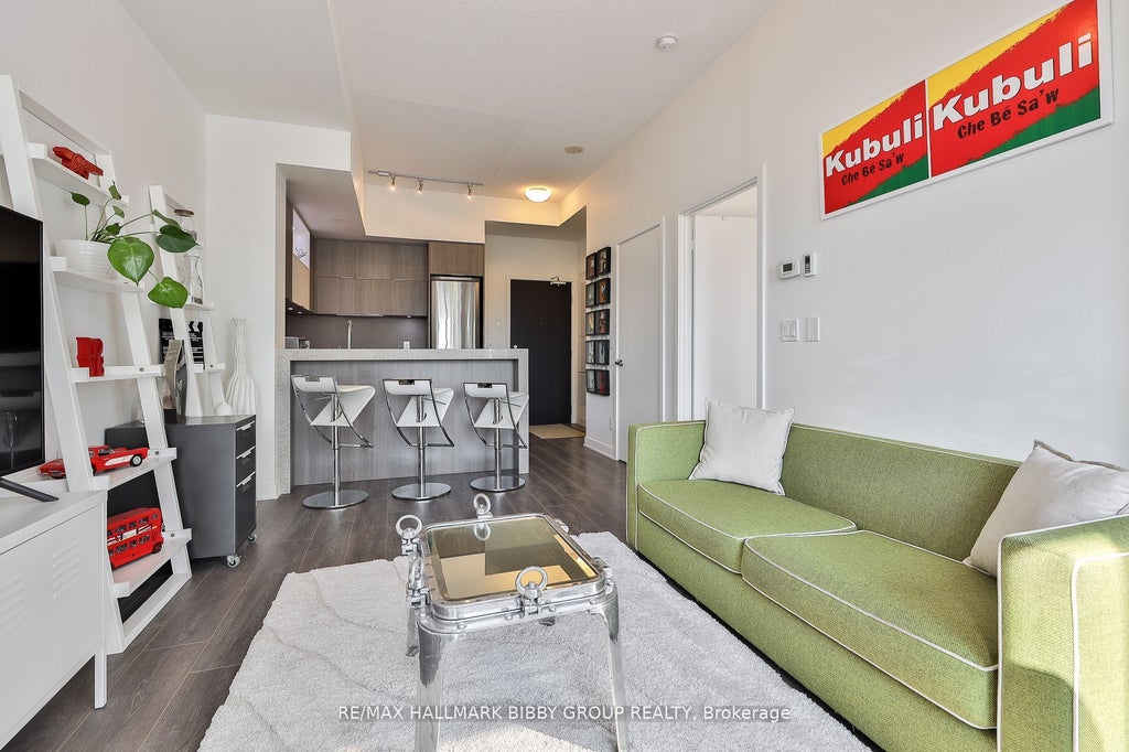 Photo of 170 Sumach Street #307, Toronto, ON M5A 0C3 (MLS # C13779720)
