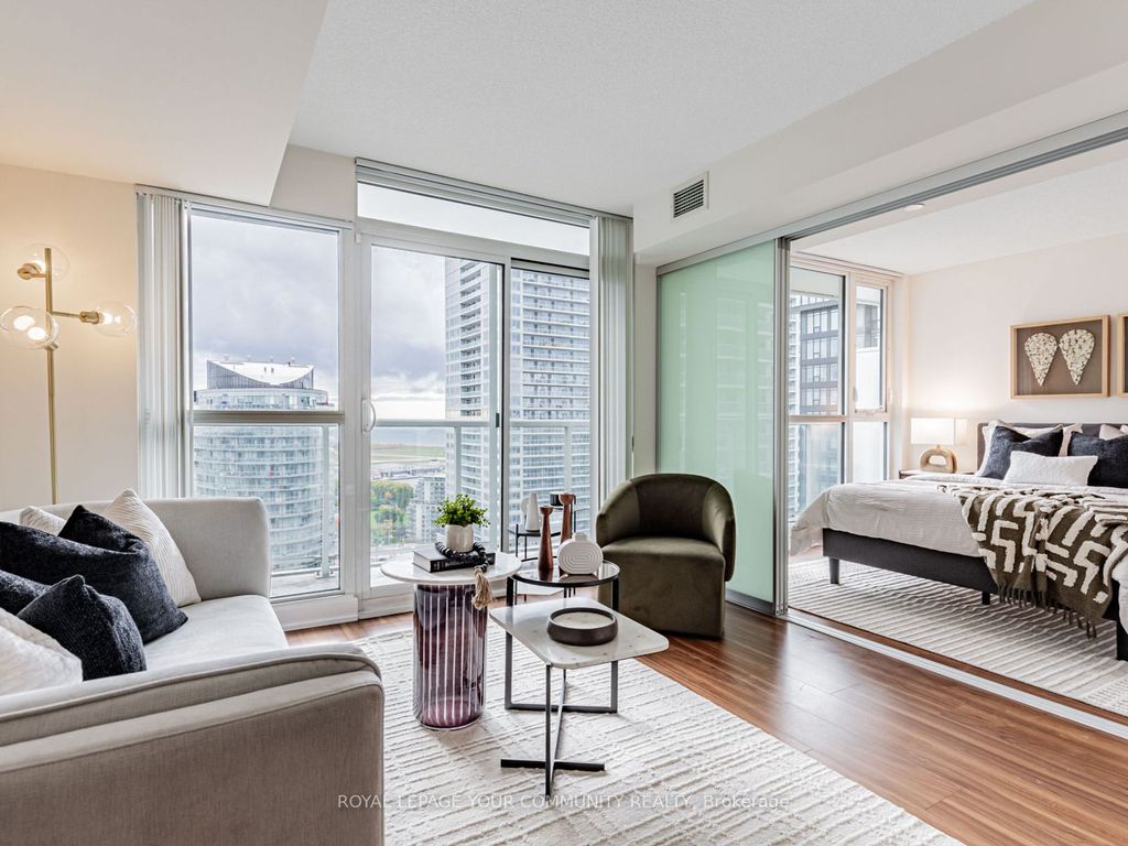 Photo of 85 Queens Wharf Road #3002, Toronto, ON M5V 0J9 (MLS # C12492254)