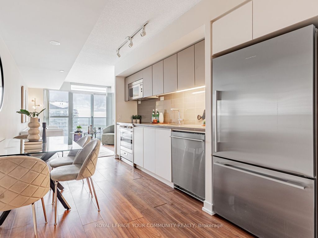 Photo of 85 Queens Wharf Road #3002, Toronto, ON M5V 0J9 (MLS # C12492254)