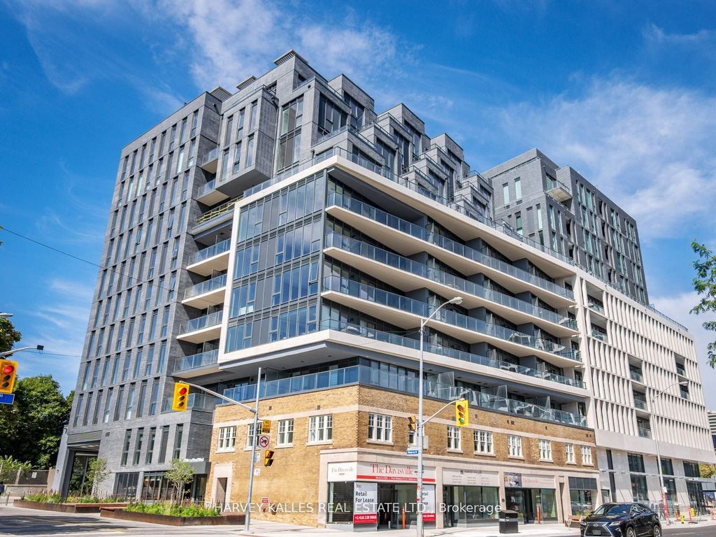 Photo of 8 Manor Road W #410, Toronto, ON M4S 2A5 (MLS # C12705070)