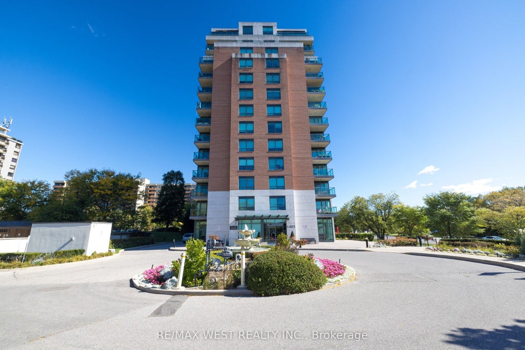 Photo of 1403 Royal York Road #209, Toronto, ON M9P 0A1 (MLS # W13868382)
