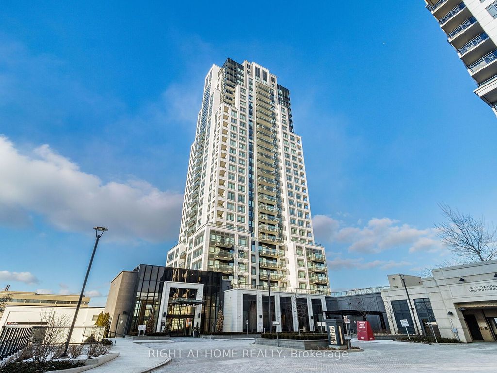 Photo of 10 Eva Road #507, Toronto, ON M9C 0B3 (MLS # W12306436)