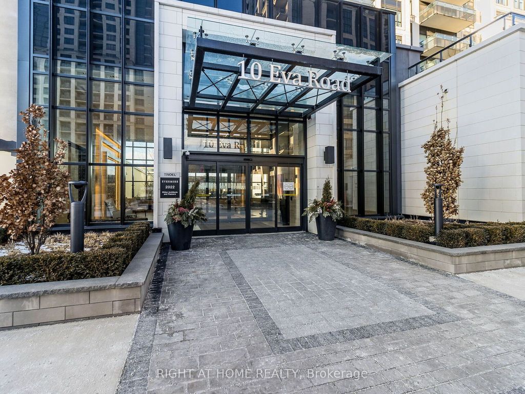 Photo of 10 Eva Road #507, Toronto, ON M9C 0B3 (MLS # W12306436)