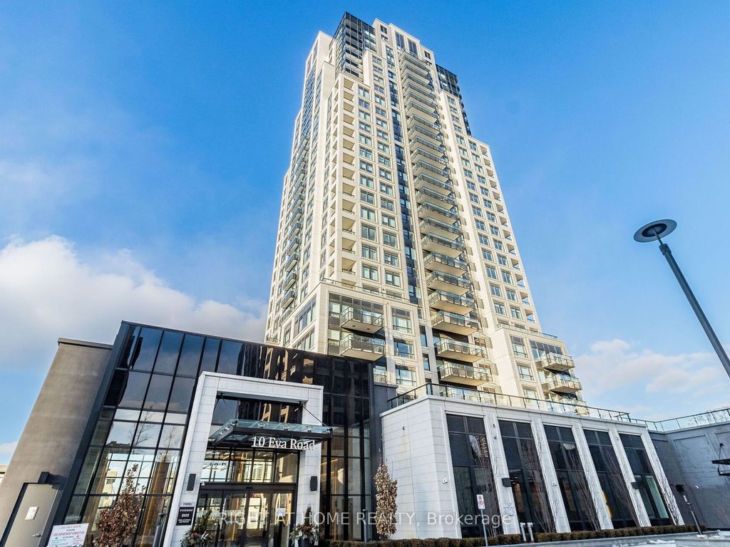 Photo of 10 Eva Road #507, Toronto, ON M9C 0B3 (MLS # W12306436)