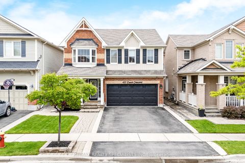 435 Zuest Crescent Milton ON L9T 8E7
