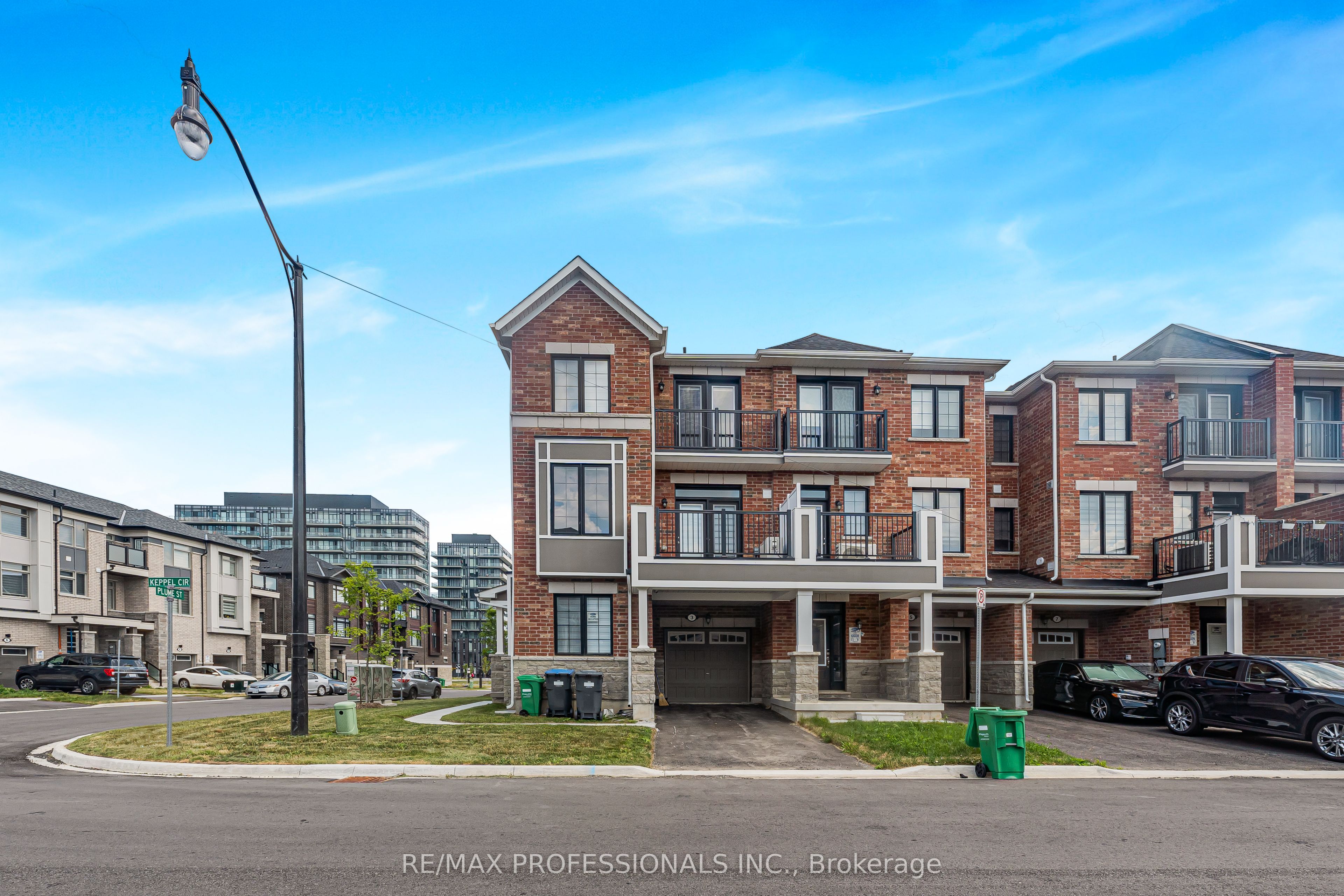3 Keppel Circle