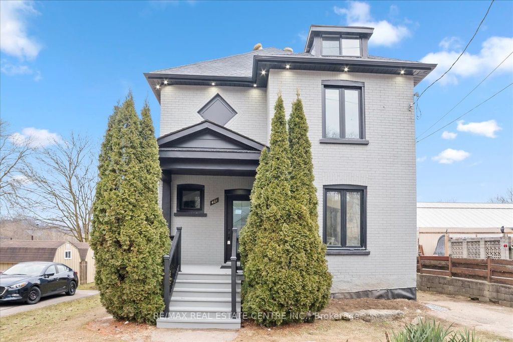 Photo of 401 Fountain Street S, Cambridge, ON N3H 1J2 (MLS # X12847138)