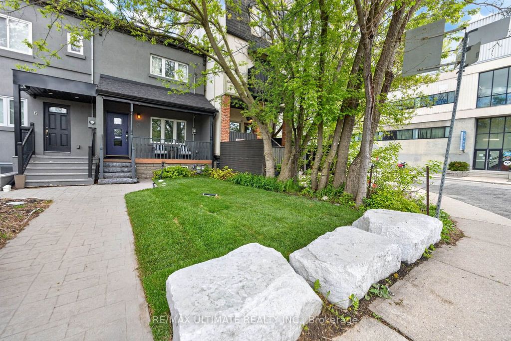 Photo of 4 Bridgman Avenue, Toronto, ON M5R 1X2 (MLS # C13118888)