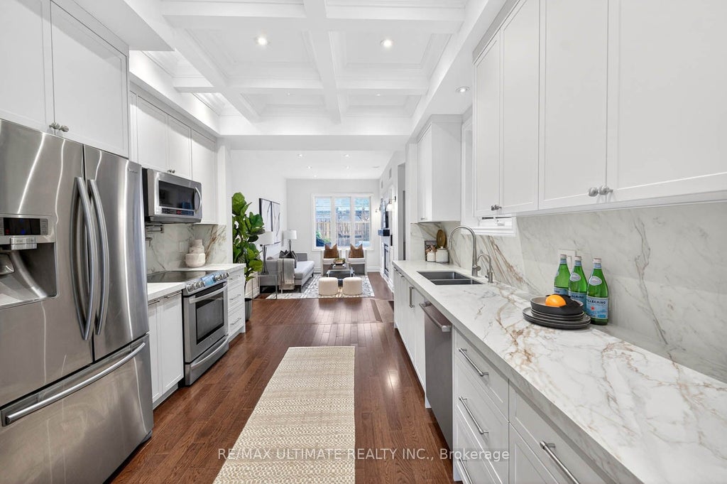 Photo of 4 Bridgman Avenue, Toronto, ON M5R 1X2 (MLS # C13118888)