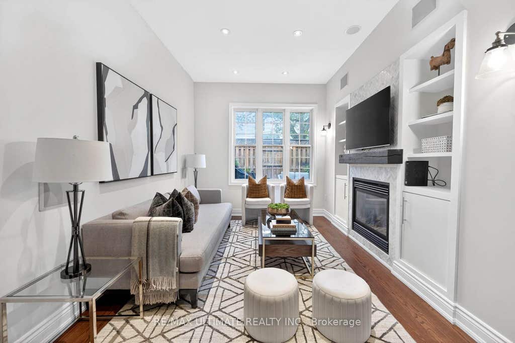 Photo of 4 Bridgman Avenue, Toronto, ON M5R 1X2 (MLS # C13118888)